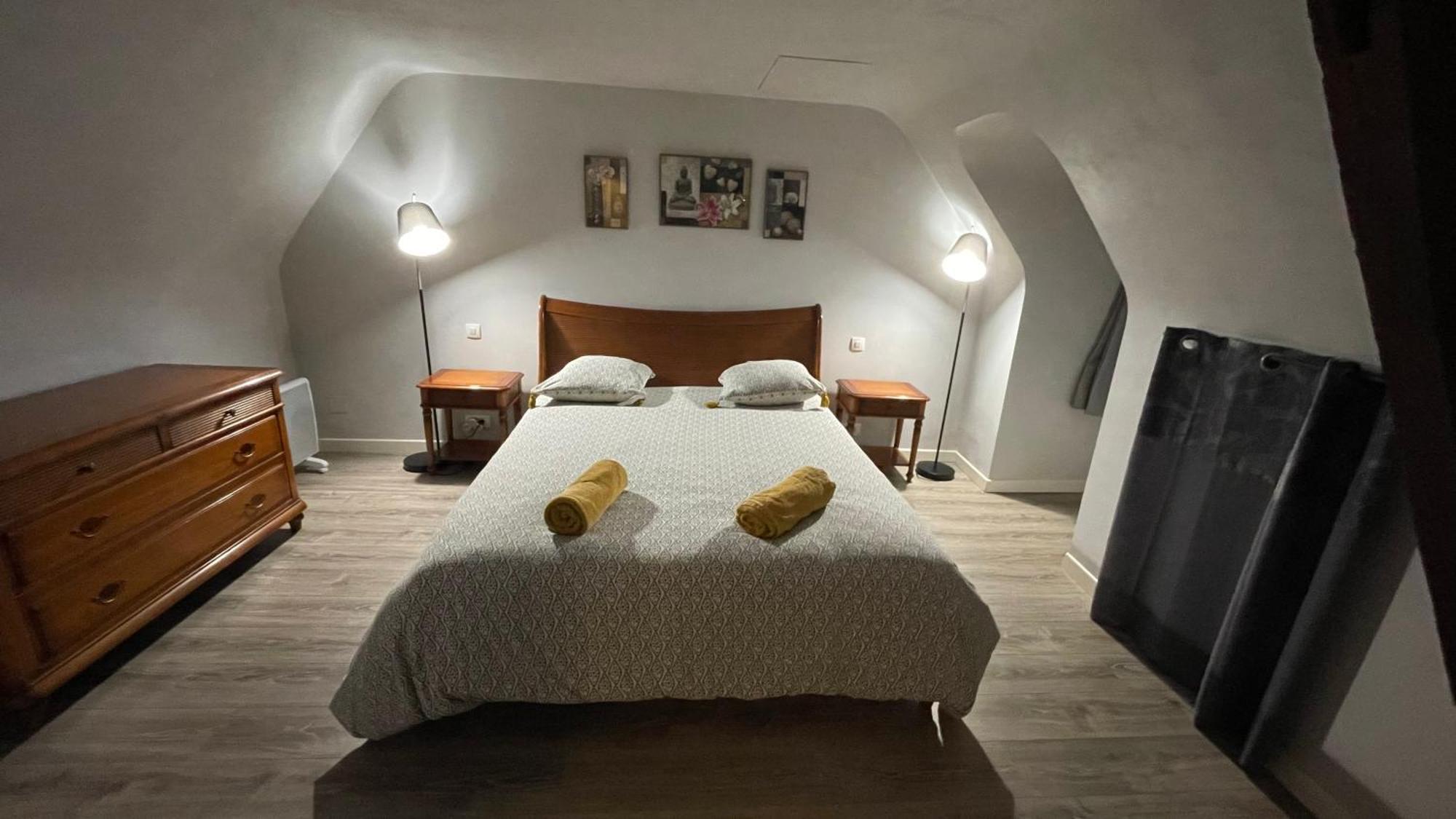 Sunset Family Guesthouse Mont Saint Michel Céaux Exterior photo