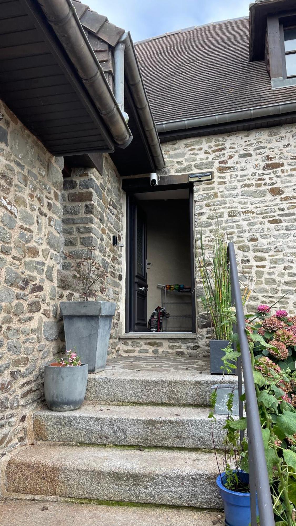 Sunset Family Guesthouse Mont Saint Michel Céaux Exterior photo